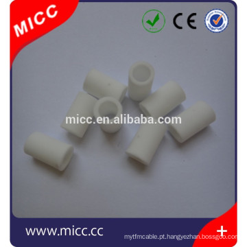 MICC 2016 top venda de 95% alumina rodada fornecedor isolador de cerâmica na China